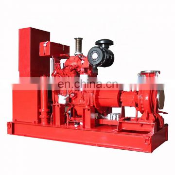 LSDD14.0/95 Head Lift 140m Single Stage End Suction Diesel Engine Power Water Pump