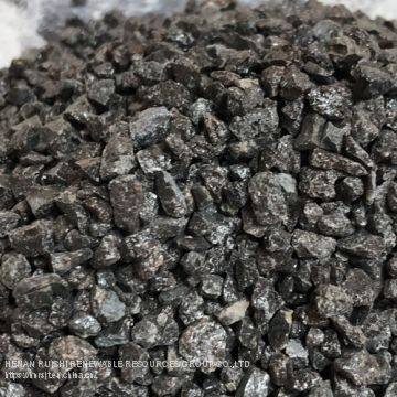 Brown Corundum Brown Aluminum Oxide for Refractory Brick 1-3mm 3-5mm