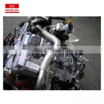 Good quality high strength and reliability Brand new common rail 3000cc car engine