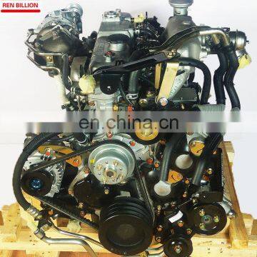 High Performance Water Cooled 4-cylinder Isuzu 4KH1 Diesel Engine for ISUZU photo-6