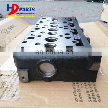 Diesel Engine Spare Parts V2403 Cylinder Head With Turbo