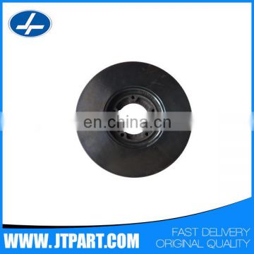 CC95VB1125BA for transit VE83 genuine parts brake disc rotor