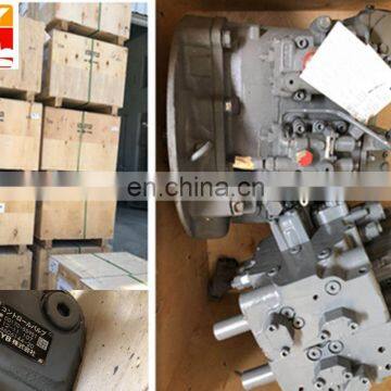 ZX200-3 ZX230-3 ZX240-3 Main Control Valve C0170-55951,FOR KYB Hydraulic Control Valve 4606144
