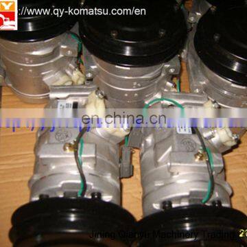 ZX450 excavator refrigerant fittings air conditioner parts air compressor 4469049 China supplier