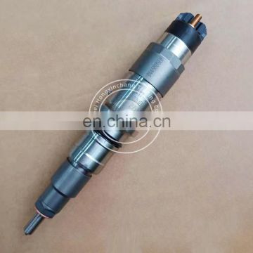 PC200-8 Excavator QSB6.7 Diesel Engine Fuel Injector 5263262 0445120231 6754-11-3011