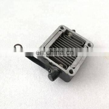 Cummins 6BT ISLE Engine Intake Air Heater 4948124 3972343 photo-3