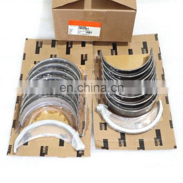 genuine diesel engine parts main bearing 5406110 3678555 3678556 3680202 3800298 QSX15 ISX15 engine Crankshaft Main Bearing Set