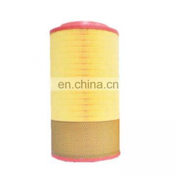 Hot sale ready stocks air filter kits AF25894+AF25896 for trucks