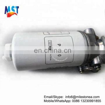 Engine part fuel water separator pl150 assembly for truck