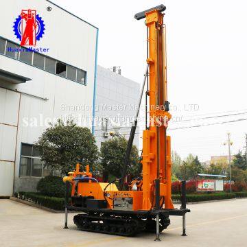 HuaxiaMaster Supplies JDL-300 Mud/air Drilling Rig / Water Well Drill Machine photo-5