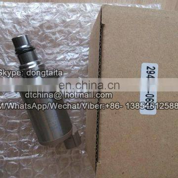 Diesel Common Rail System Fuel Pump Suction Control Valve 294200-0650 8-98043687-0 photo-2