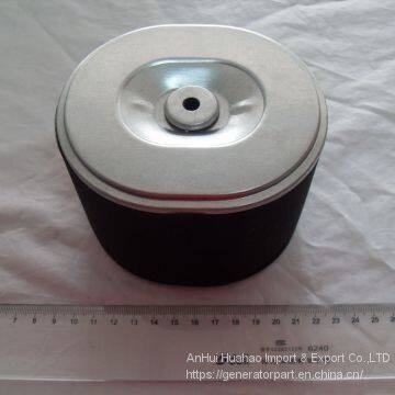 High Quality 5KVA 188F 190F Generator Air Filter Element Spare Parts photo-2