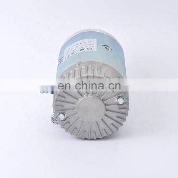 12V 1.6KW Chinese Factory High Quality High Torque dc Electric Motor for Car O.D.114mm ZD1021 photo-6