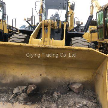 KOMATSU WA380 WHEEL LOADER photo-4