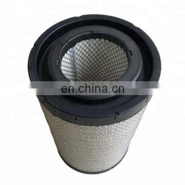 Factory Price Auto Engine Parts Hepa Air Filter Cartridge KW2743 AF26595 AF26596 For Yutong Bus