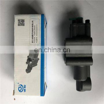 China Sinotruk Howo Truck Gearbox Parts AZ2203250010 Air Control Valve photo-5