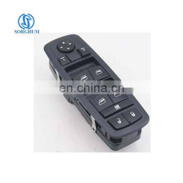 68271203AB Car Window Switch Universal Window Lifter Switch For Dodge Dart 2012-2016 For Chrysler 200 For Jeep Cherokee