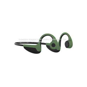 Bone conduction headphones