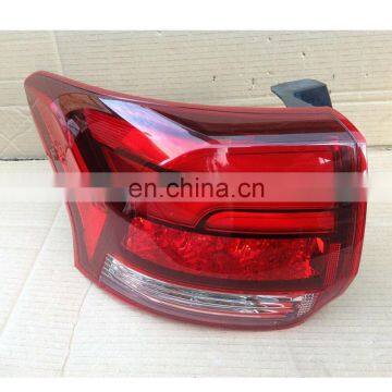 Lights Tail Left NEW Fender 2015-2016 OUTLANDER Rear LED for MITSUBISHI 3 Taillight photo-2