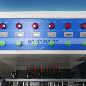 Donguan Supplier AC Line Swing Tester USB Plug Wire Cable Flex Tester Copper Wire Bending Fatigue Testing Machine Look for Agent photo-3