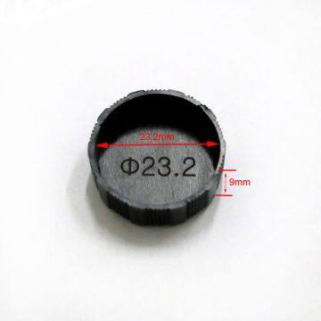 Microscope Ocular Dust Cover C Mount CCD Interface Microscope Lens Cap Eyepiece Cover 23.2mm 25.4mm 27.5mm 34mm 35mm 38mm 39mm photo-2