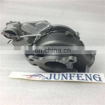 the High Quality VB22 Turbocharger 17201-51020 photo-4