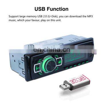 Hot Sale Multi-function Partes Para Autos Car MP3 Player With fm Transmitter photo-4