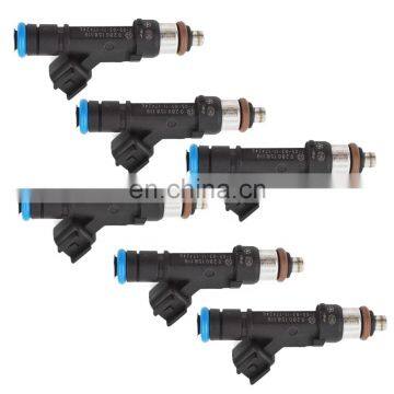 6 x 0280158119 Fuel Injector Fit For Jeep Dodge Chrysler 3.3L 3.8L photo-3