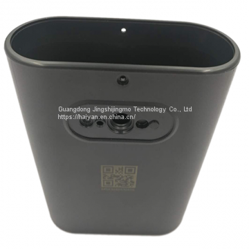 OEM Manufacturing Injection Small Plastic Moulded Parts Custom Plastic Parts for Signal Receiver photo-4