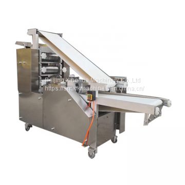 flour tortilla press machine