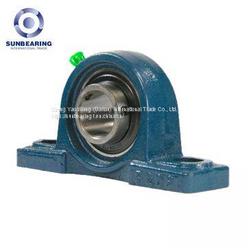 UCP205 Metric 2 Bolts Pillow Block Bearing 25*140*71mm SUNBEARING