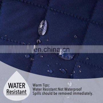 Sinuo High Quality Solid Waterproof 1 Seater Sofa Set Cover Slipcover for the Sitting Room photo-5