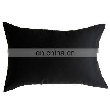 Cheap Black Solid Color Microfiber Queen King Size Comfort Bedroom Bedsheetbed Bed Sheet Set On Sale photo-7