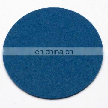 Felt Place Mats Glass Coasters Round Table Mat photo-4