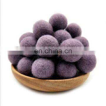 Eco Friendly Natural Wool Ball photo-5