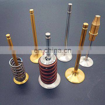 Oem Cylinder Gasket Race Motorcycle Accessary High End Inlet Exhaust Engine Valves For KTM 125 SX 150 SX 250 SXF 300 XC 300 XC-F photo-5