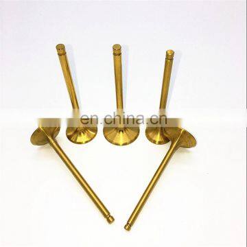 for Hyundai Himsen 6H17/28 8H17/28 6H21/32 8H21/32 9H21/32 Custom Marine Parts in Srock Inlet Exhaust Engine Valve Guide Seats