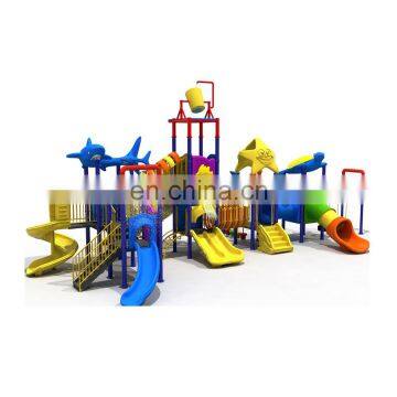 Factory price mini water splash park equipment