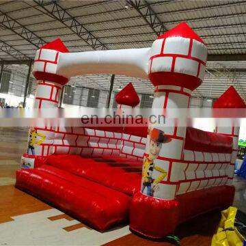 Children Blow up Movable Little Inflatable Bounce House for Sale photo-6