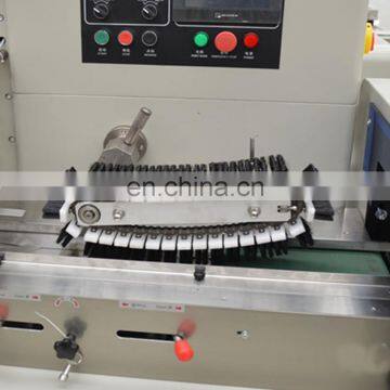 PLC Control Automatic Siomai Packing Machine Dumplings Packing Machine Moon Cake Packing Machine photo-7
