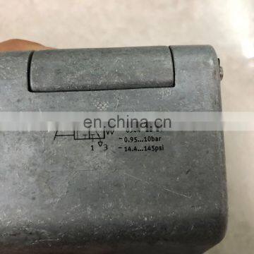 Germany Brand Pneumatic Foot Valve F-3-1/4-8 P/N 8984 on Stock photo-4