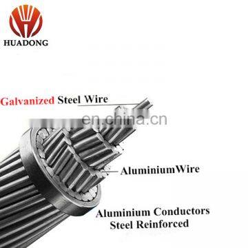 Huadong Overhead bare all aluminum alloy conductor aaac conductor with BS ASTM