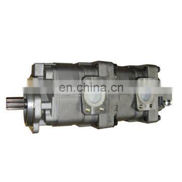 Gear pump for dump truck HD465-7 part number 705-56-34630