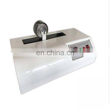 Testing Instruments Electric Rolling Wheel Testing Machine photo-4
