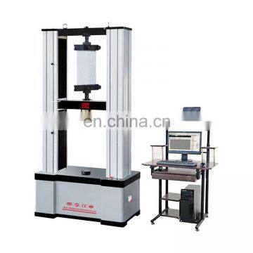 WDW-10/20KN Computer Control Geotextile Puncture Tear Tensile Strength Testing Machine photo-2