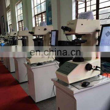 HVS-1000Z Digital Display Automatic Turret Micro Vicker Manual Tablet Hardness Tester photo-5