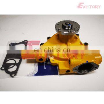 For YANMAR excavator water pump 3TNA68 water pump