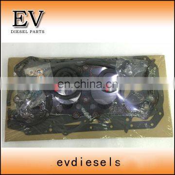 cylinder gasket N490BG QC490BG QC490G QC490D engine head gasket set