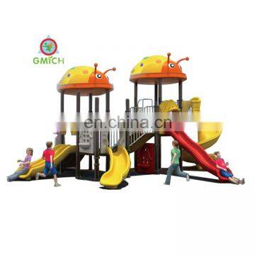 Theme Park Equipment for Sale Amusement Rides Playground Park Kids Slide Plastic Material JMQ-18156B photo-6