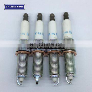 12120039664 SILZKBR8DS Spark Plug For BMW 750i M2 M4 320i 4.4L 2015-2019 photo-3